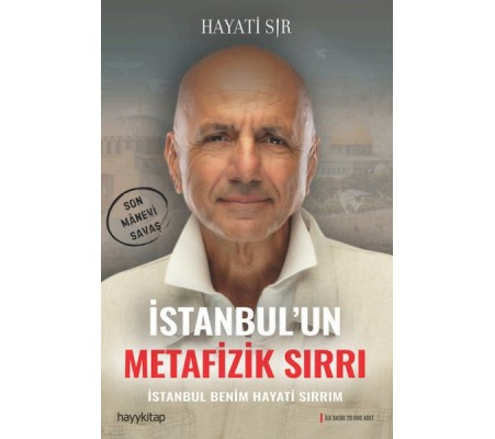 İstanbul’un Metafizik Sırrı