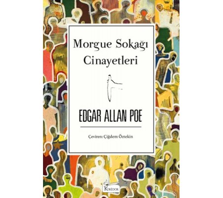 Morgue Sokağı Cineyaetleri