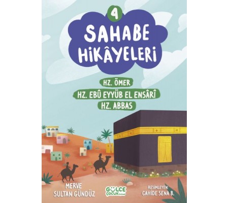 Sahabe Hikayeleri 4. Kitap