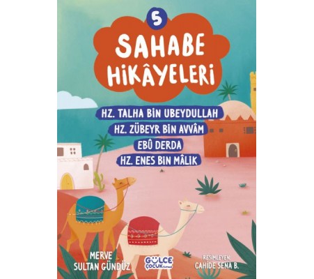 Sahabe Hikayeleri 5. Kitap