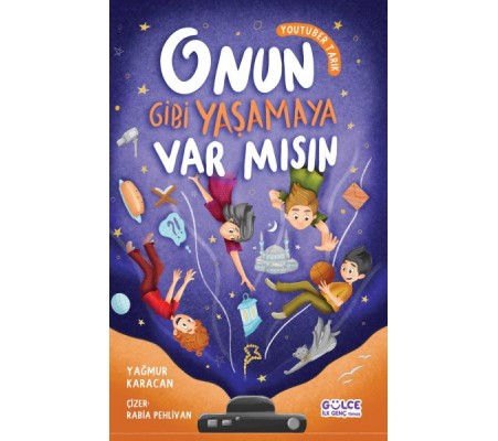 Onun Gibi Yaşamaya Var mısın