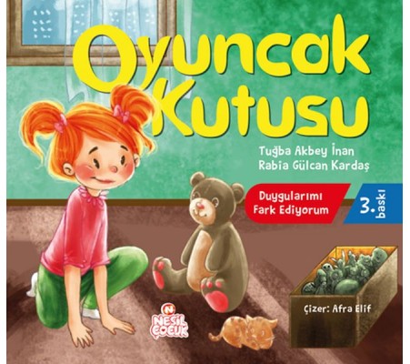 Oyuncak Kutusu