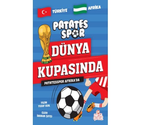 Patatesspor Afrika’da Patatesspor Dünya Kupasında