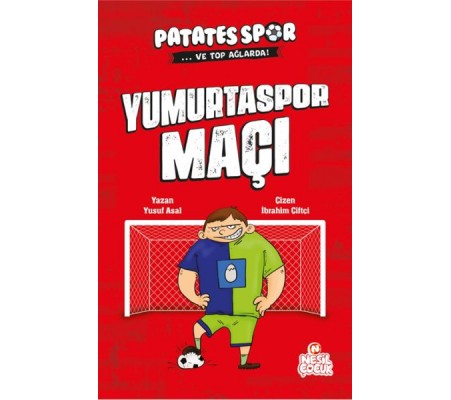 Yumurtaspor Maçı - Patatesspor  Ve Top Ağlarda