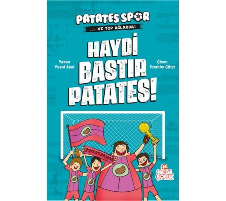 Haydi Bastır Patates! Patatesspor Ve Top Ağlarda