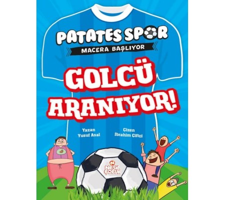 Patatesspor Macera Başlıyor - Golcü Aranıyor!