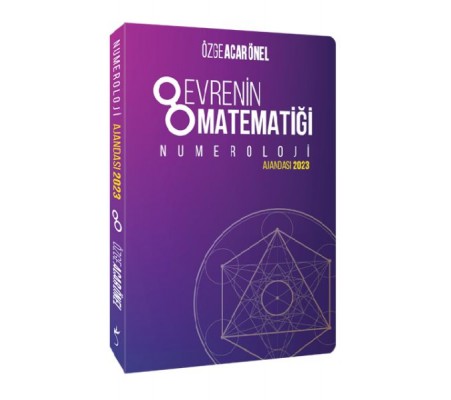 Evrenin Matematiği - Numeroloji Ajandası 2023