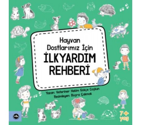 Hayvan Dostlarımız İçin İlkyardım Rehberi