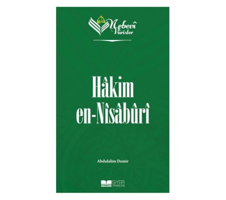 Nebevi Varisler 41 Hakim en-Nisaburi