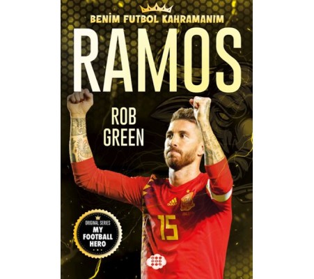 Ramos – Benim Futbol Kahramanım