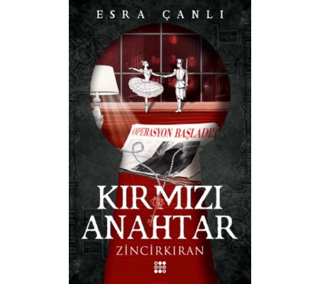 Kırmızı Anahtar 2 - Zincirkıran