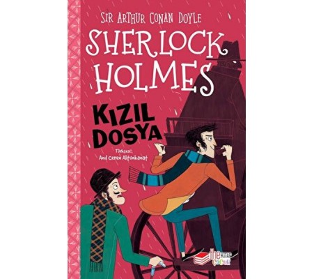 Kızıl Dosya - Sherlock Holmes 1