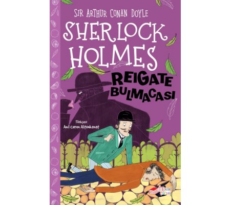 Sherlock Holmes - Reigate Bulmacası