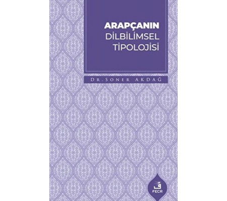 Arapçanın Dilbilimsel Tipolojisi