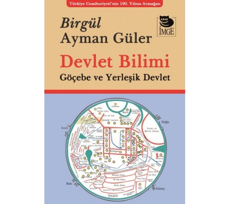 Devlet Bilimi Göçebe ve Yerleşik Devlet