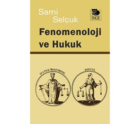 Fenomenoloji ve Hukuk