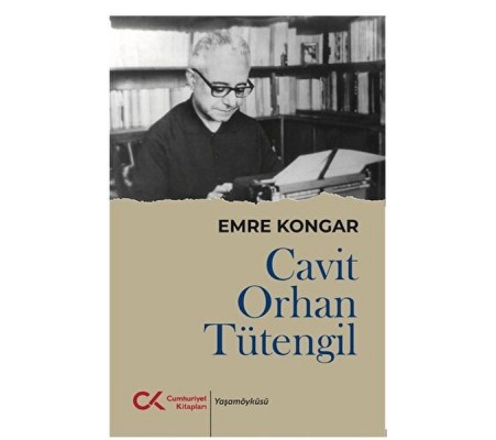 Cavit Orhan Tütengil