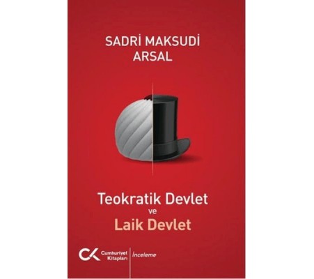 Teokratik Devlet ve Laik Devlet