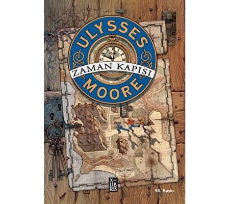 Ulysses Moore 1 – Zaman Kapısı