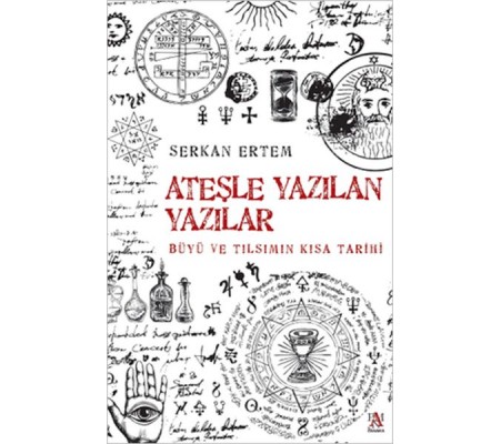 Ateşle Yazılan Yazılar