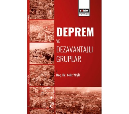 Deprem Ve Dezavantajlı Gruplar