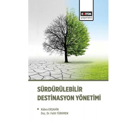 Sürdürülebilir Destinasyon Yönetimi