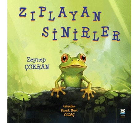 Zıplayan Sinirler