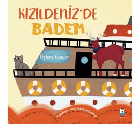 Kızıldeniz’de Badem