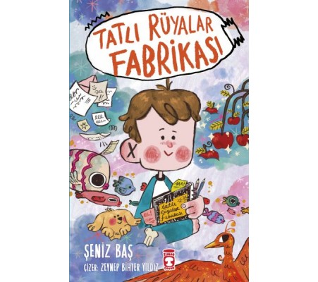 Tatlı Rüyalar Fabrikası