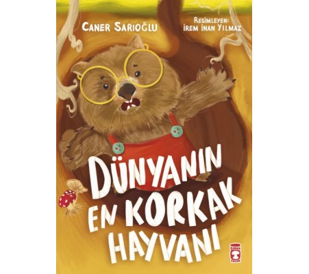 Dünyanın En Korkak Hayvanı