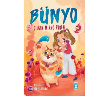 Bünyo - Çılgın Mikro Evren