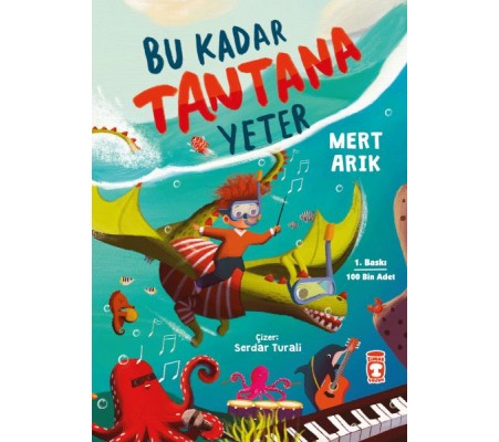 Bu Kadar Tantana Yeter