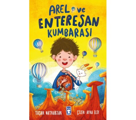 Arel ve Enteresan Kumbarası