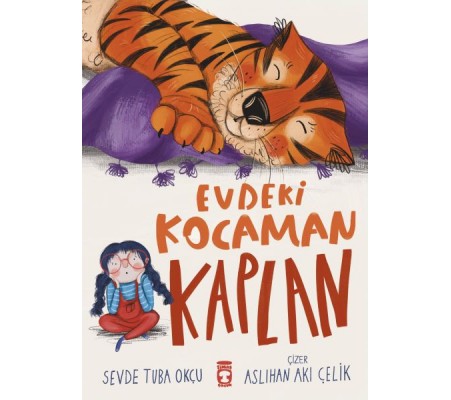 Evdeki Kocaman Kaplan