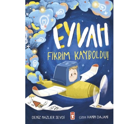 Eyvah Fikrim Kayboldu