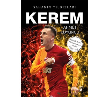 Kerem - Sahanın Yıldızları