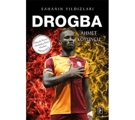 Drogba - Sahanın Yıldızları