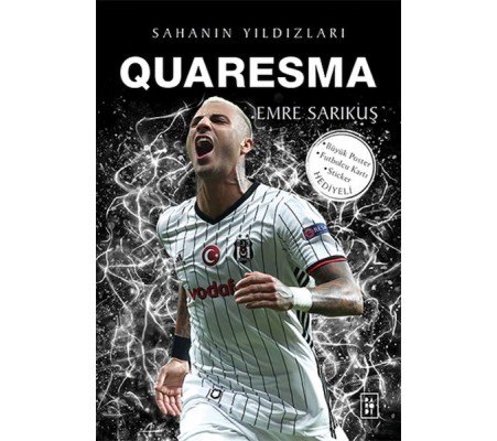 Quaresma - Sahanın Yıldızları