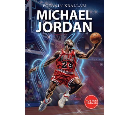 Potanın Kralları Serisi Michael Jordan