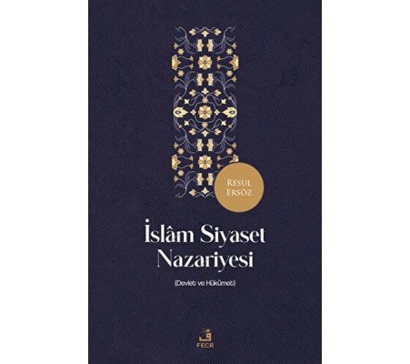 İslam Siyaset Nazariyesi