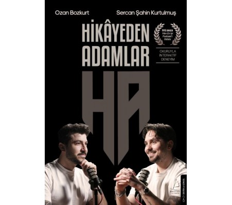 Hikâyeden Adamlar