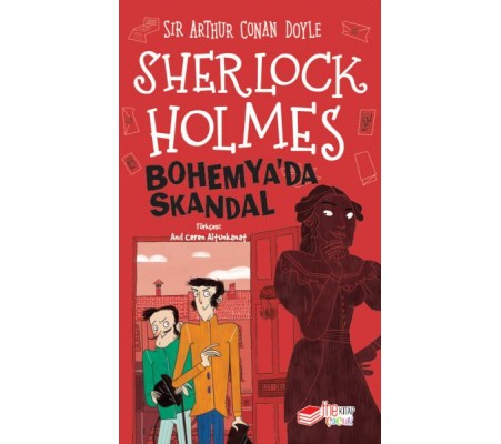 Sherlock Holmes Bohemya’da Skandal