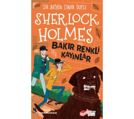 Sherlock Holmes Bakır Renkli Kayınlar