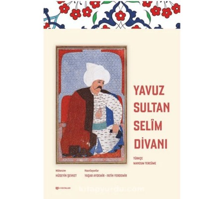 Yavuz Sultan Selim Divanı