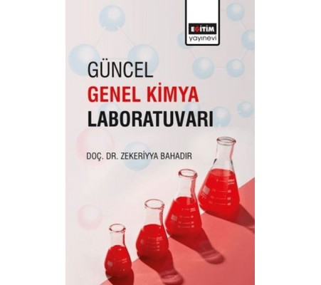 Güncel Genel Kimya Laboratuvarı