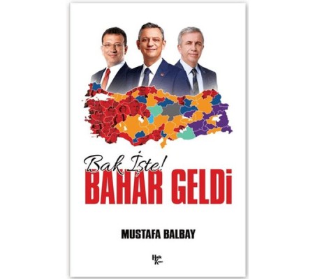 Bak İşte Bahar Geldi