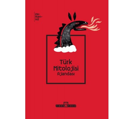 Türk Mitolojisi Ajandası (Fleksi Cilt)