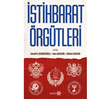 İstihbarat Örgütleri