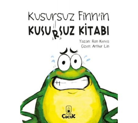 Kusursuz Finn’in Kusursuz Kitabı