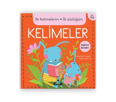 İlk Kelimelerim İlk Sözlüğüm Kelimeler